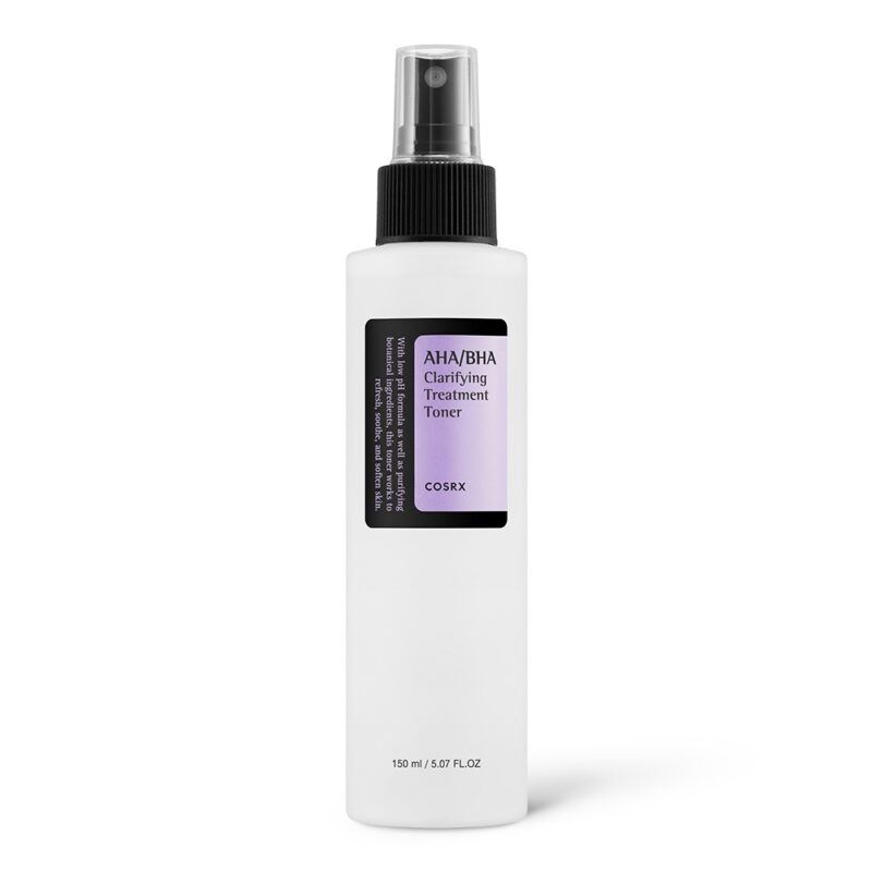 AHA/BHA clarifying treatment toner 150 ml