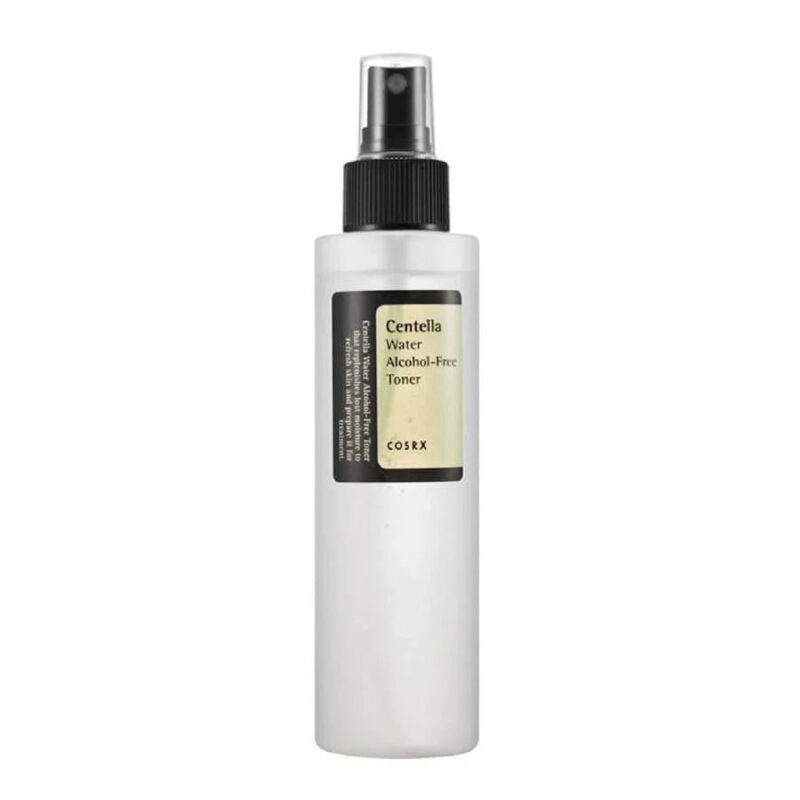 Centella water alcohol-free toner 150 ml