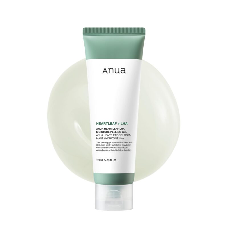 Anua Heartleaf Lha Moisture Peeling Gel 120 ml