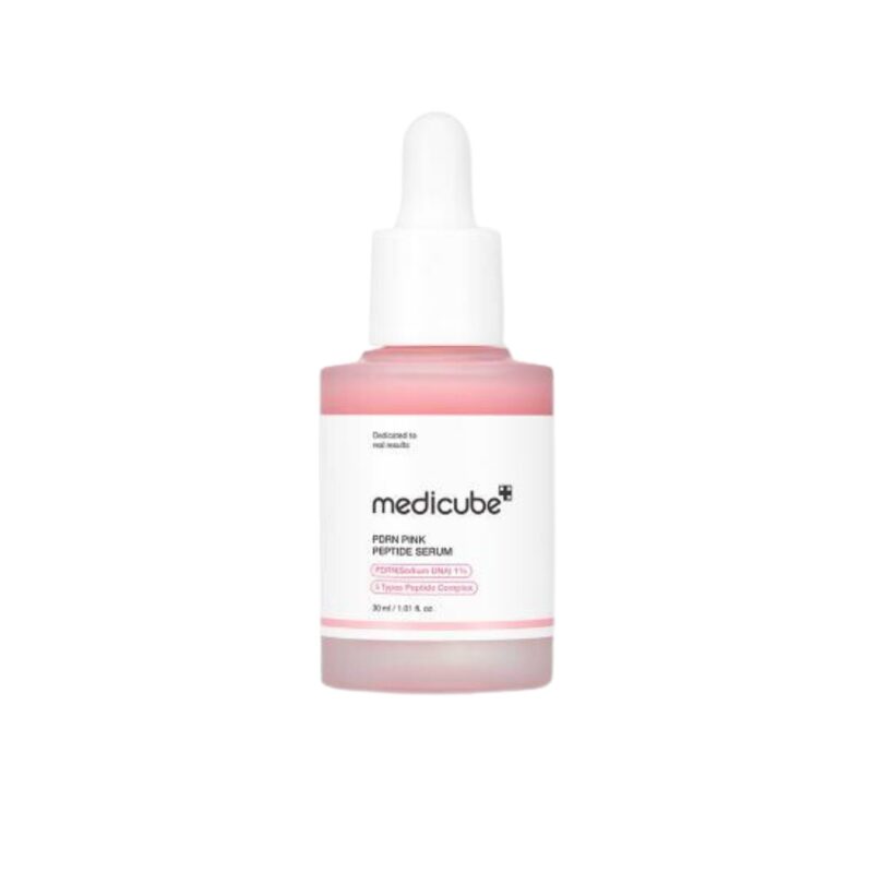 Medicube PDRN Pink Peptide Serum – 30 ml
