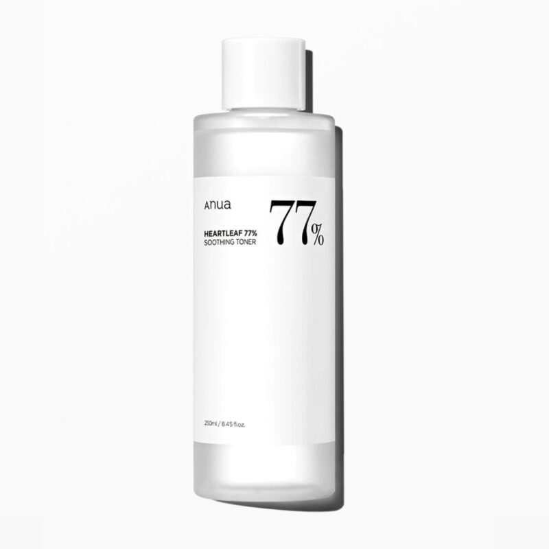 Anua Heartleaf 77% Soothing Toner – 220 ml
