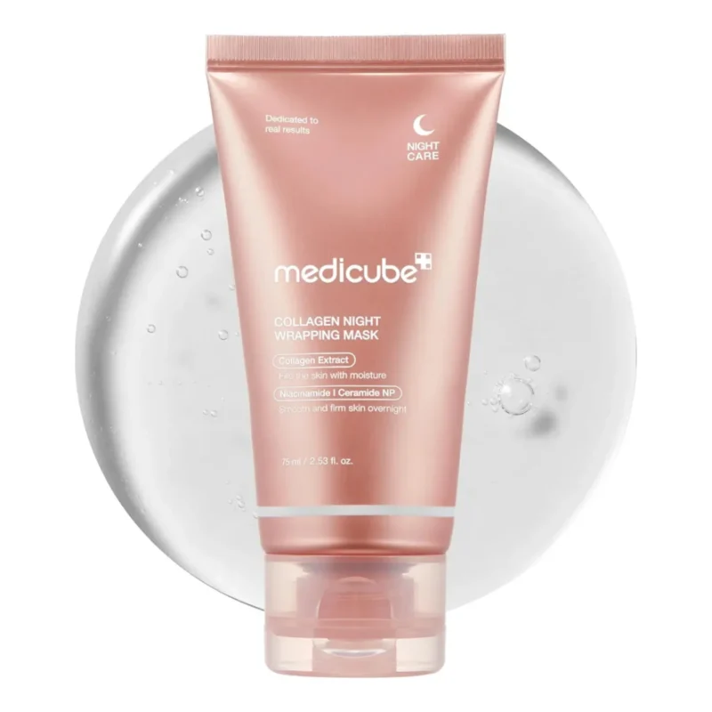 Medicube Collagen Night Wrapping Mask 75 ml