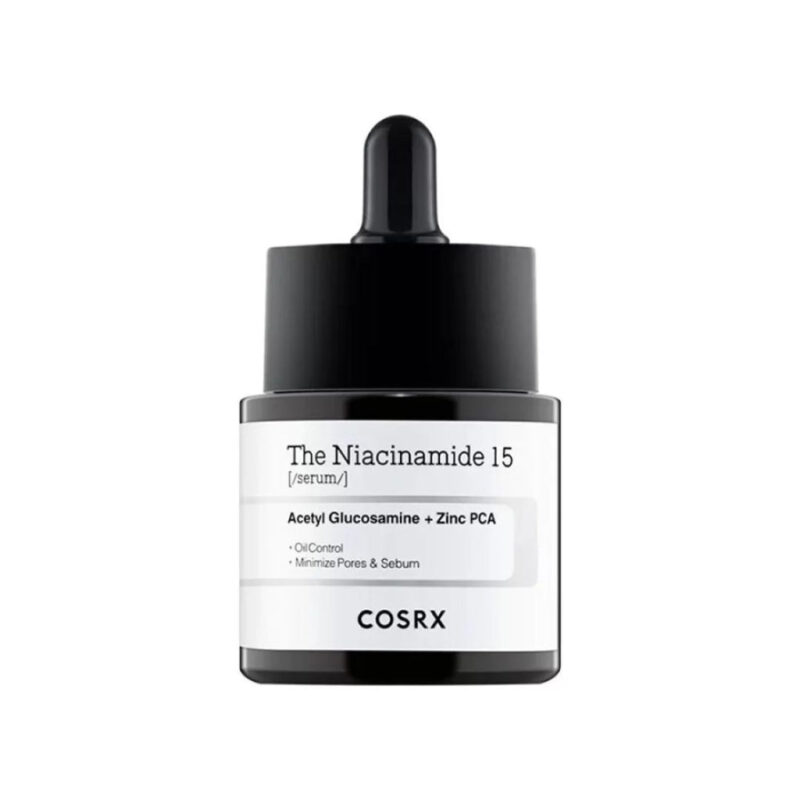 The Niacinamide 15 Serum (20 ml) - COSRX