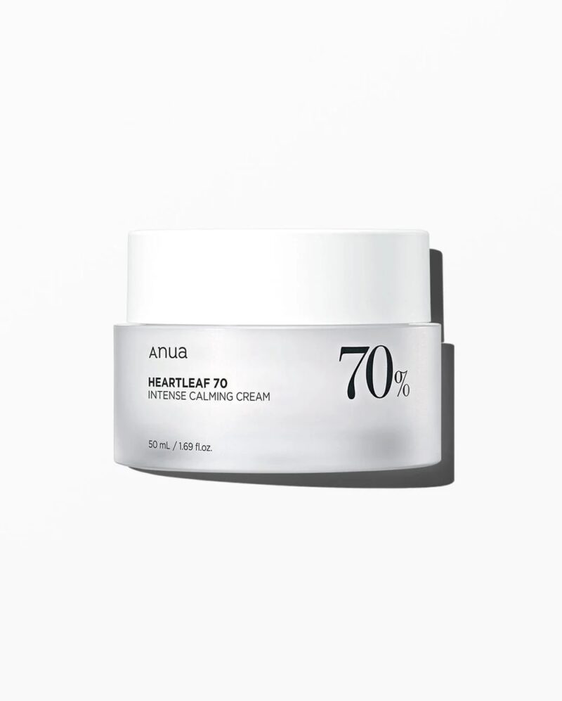 Anua Heartleaf 70% Intense Calming Cream (50 ml)