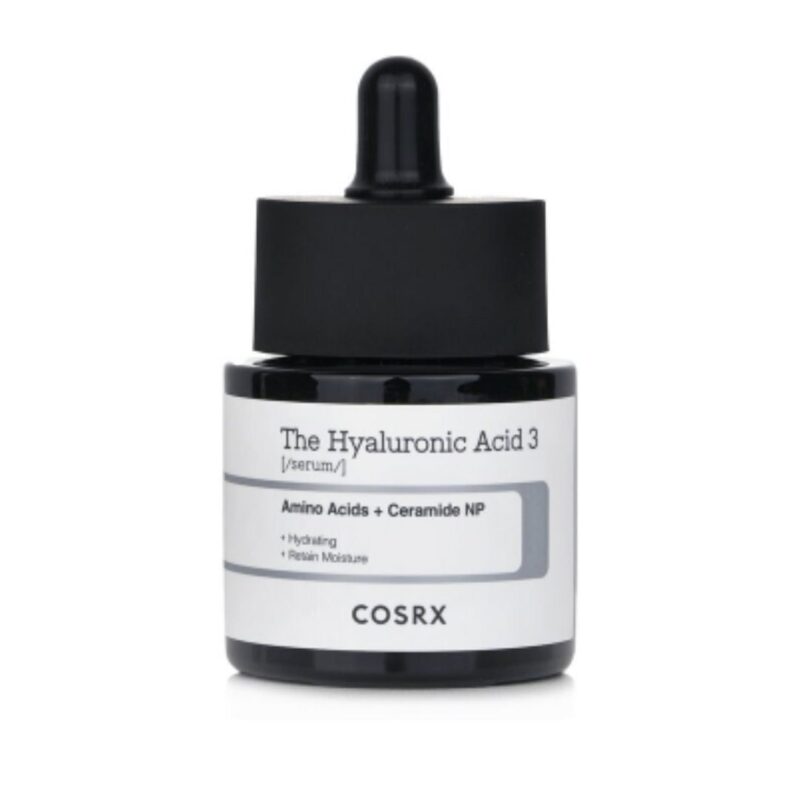 The Hyaluronic Acid 3 Serum (20 ml) - COSRX