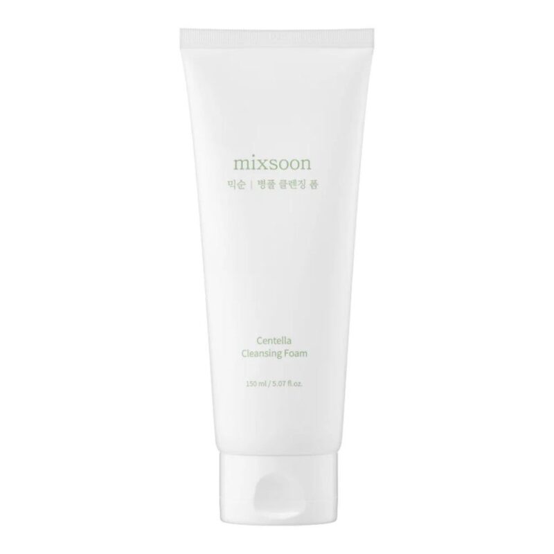 MIXSOON CENTELLA CLEANSING FOAM 150